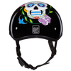 D.O.T Diamond Skull Cap Helmet