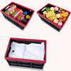 Multi-function Collapsible Car Trunk Organizer And Storage Box