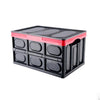 Multi-function Collapsible Car Trunk Organizer And Storage Box