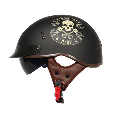 Born to Ride Helmet