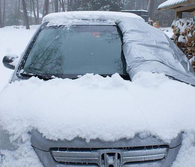 Full Protection Windshield Cover/Snow Cover