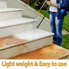 HoseJet: 2-in-1 High Pressure Power Washer