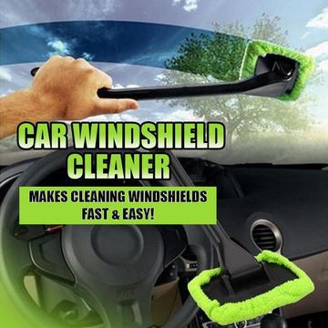 MicroGleam™ Anti-Smear Windshield Cleaner