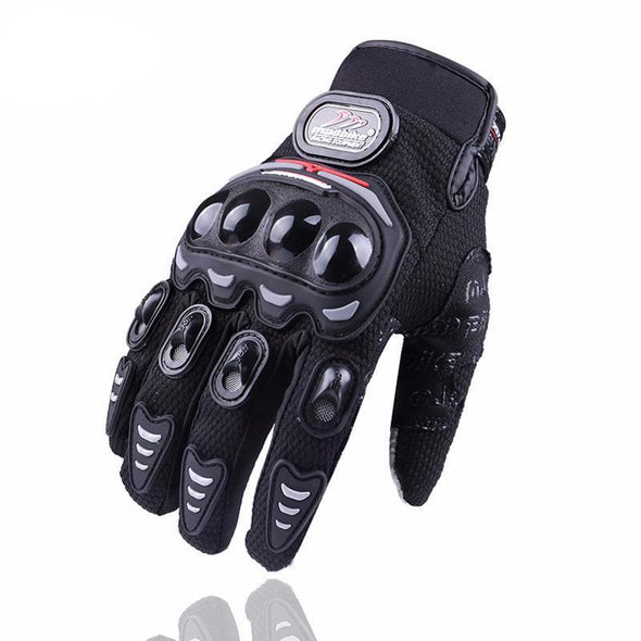 Madbike Motorcycle Gloves [all black]