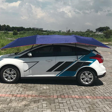 Foldable Waterproof Car Tent