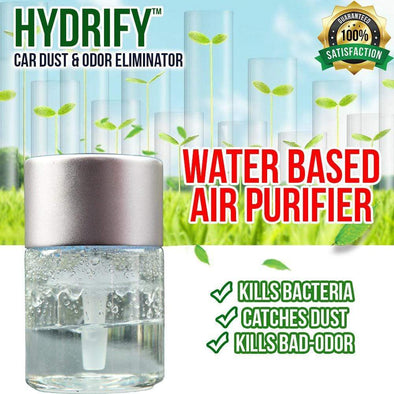 Hydrify™ Car Dust & Odor Eliminator