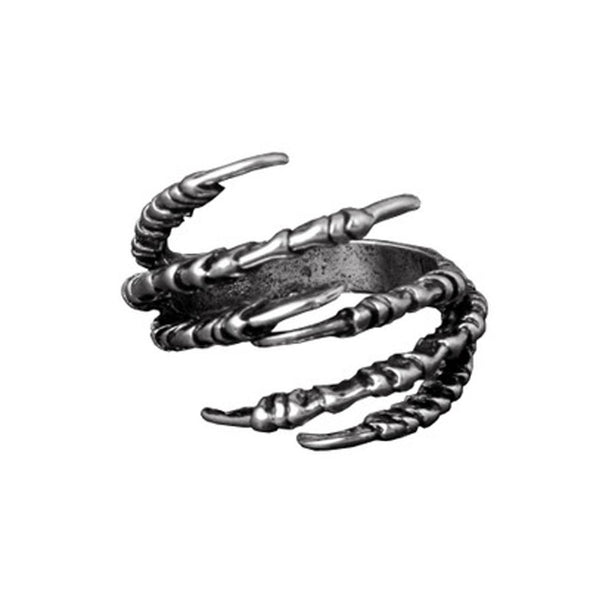Men's Opening Talon Eagle Claw Ring