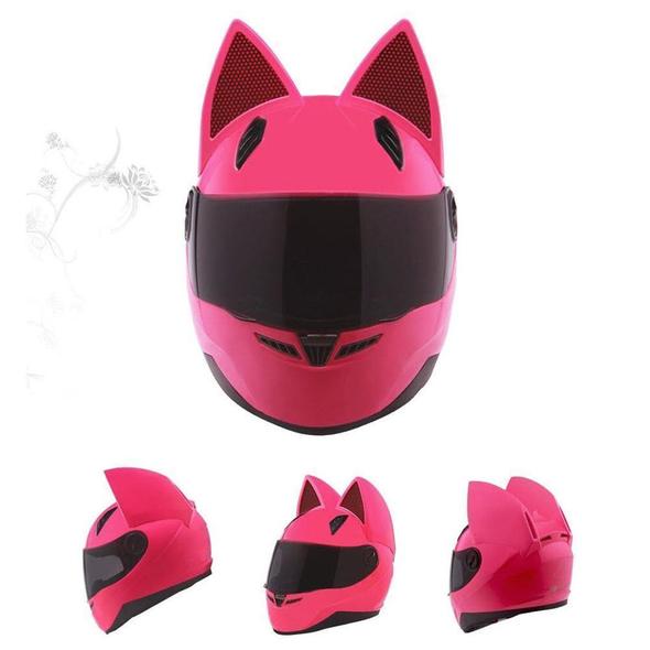 Motorcycle Cat Helmet – Loud Diesels Motorcycle Cat Helmet – Loud Diesels
